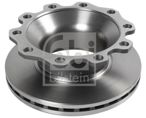 Disque de frein 104290 FEBI