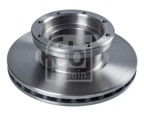 Disque de frein 104291 FEBI