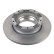 Disque de frein 104494 FEBI