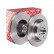 Disque de frein 104506 FEBI