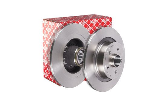 Disque de frein 104506 FEBI