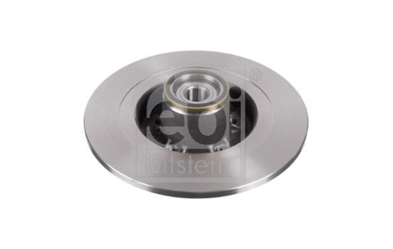 Disque de frein 104506 FEBI, Image 2