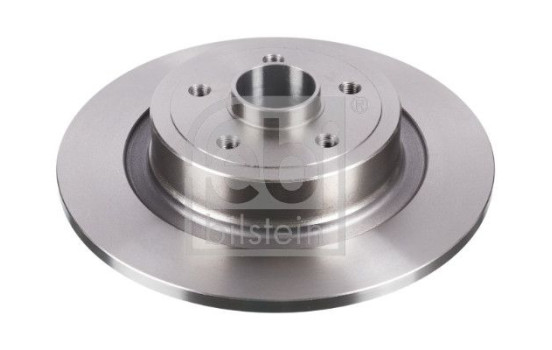 Disque de frein 104506 FEBI, Image 3