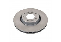 Disque de frein 104526 FEBI