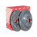 Disque de frein 104853 FEBI