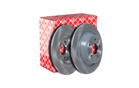 Disque de frein 104853 FEBI