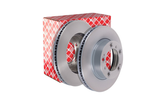 Disque de frein 104856 FEBI