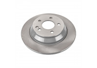 Disque de frein 104951 FEBI