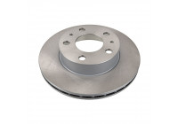 Disque de frein 10565 FEBI