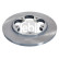 Disque de frein 105712 FEBI, Vignette 2