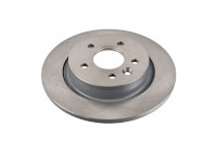 Disque de frein 105714 FEBI