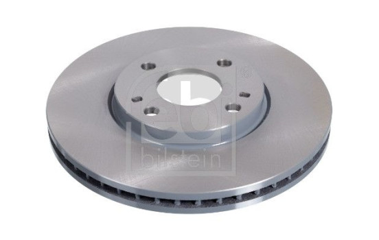 Disque de frein 105717 FEBI, Image 2