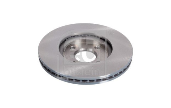Disque de frein 105717 FEBI, Image 3