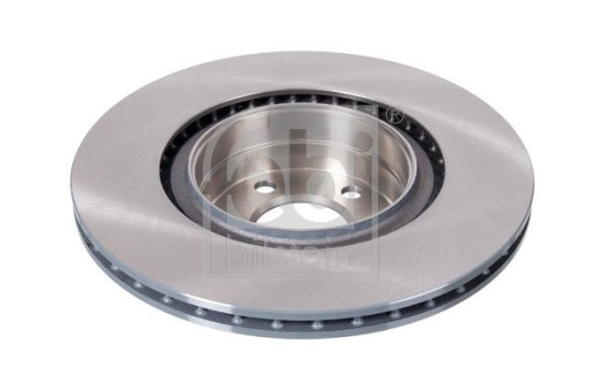Disque de frein 105728 FEBI, Image 3