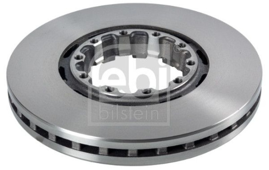 Disque de frein 105974 FEBI