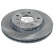 Disque de frein 10625 FEBI, Vignette 4