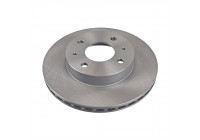 Disque de frein 10627 FEBI
