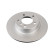 Disque de frein 106295 FEBI