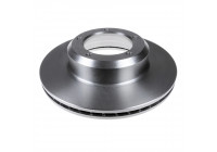 Disque de frein 106297 FEBI