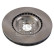 Disque de frein 106491 FEBI, Vignette 5