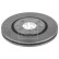Disque de frein 10678 FEBI, Vignette 2