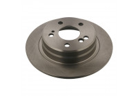 Disque de frein 10685 FEBI