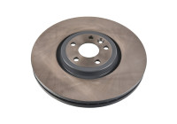 Disque de frein 107221 FEBI