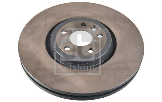 Disque de frein 107221 FEBI, Image 2