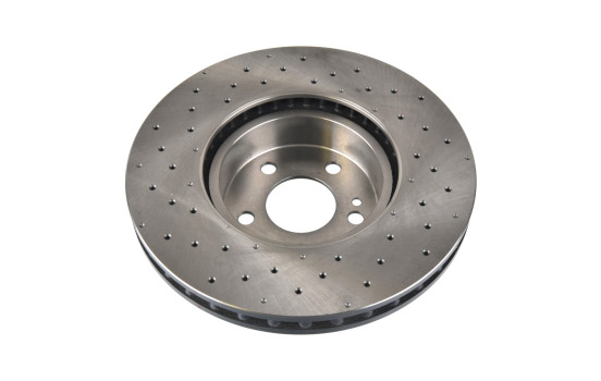 Disque de frein 107223 FEBI, Image 2
