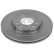 Disque de frein 10745 FEBI, Vignette 2