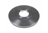 Disque de frein 10746 FEBI