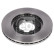 Disque de frein 10747 FEBI, Vignette 3