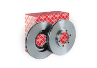 Disque de frein 10750 FEBI