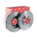 Disque de frein 10750 FEBI