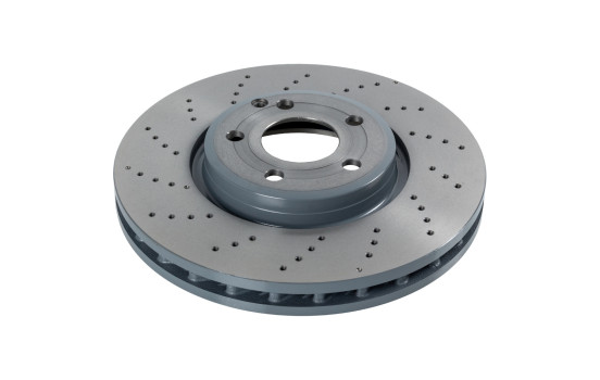 Disque de frein 107500 FEBI