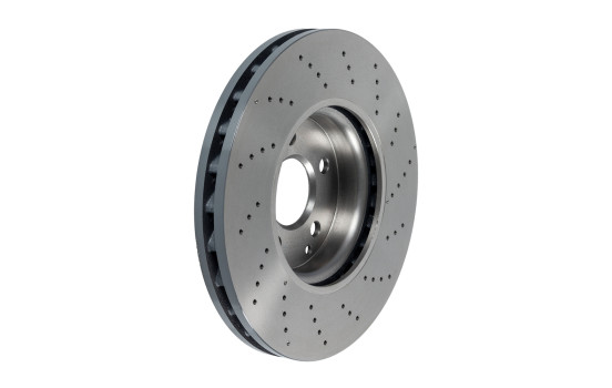 Disque de frein 107500 FEBI, Image 3