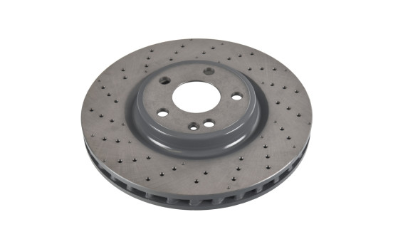 Disque de frein 107501 FEBI