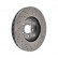 Disque de frein 107501 FEBI, Vignette 3