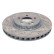 Disque de frein 107501 FEBI, Vignette 4