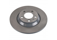 Disque de frein 107508 FEBI