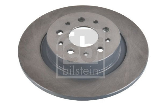 Disque de frein 107714 FEBI, Image 2