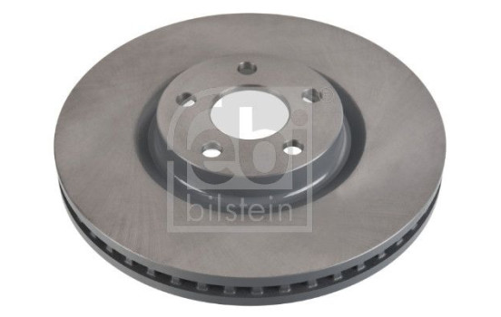 Disque de frein 107716 FEBI, Image 2