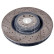 Disque de frein 107723 FEBI, Vignette 2