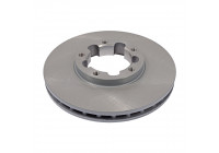 Disque de frein 107998 FEBI