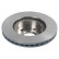 Disque de frein 108204 FEBI, Vignette 2