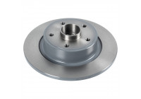 Disque de frein 108208 FEBI