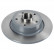 Disque de frein 108208 FEBI