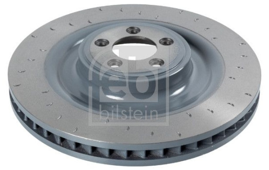 Disque de frein 108210 FEBI, Image 4