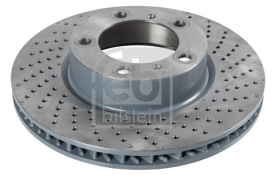 Disque de frein 108214 FEBI, Image 3
