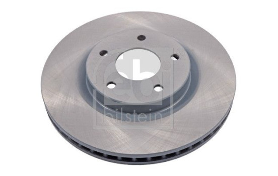 Disque de frein 108381 FEBI, Image 3
